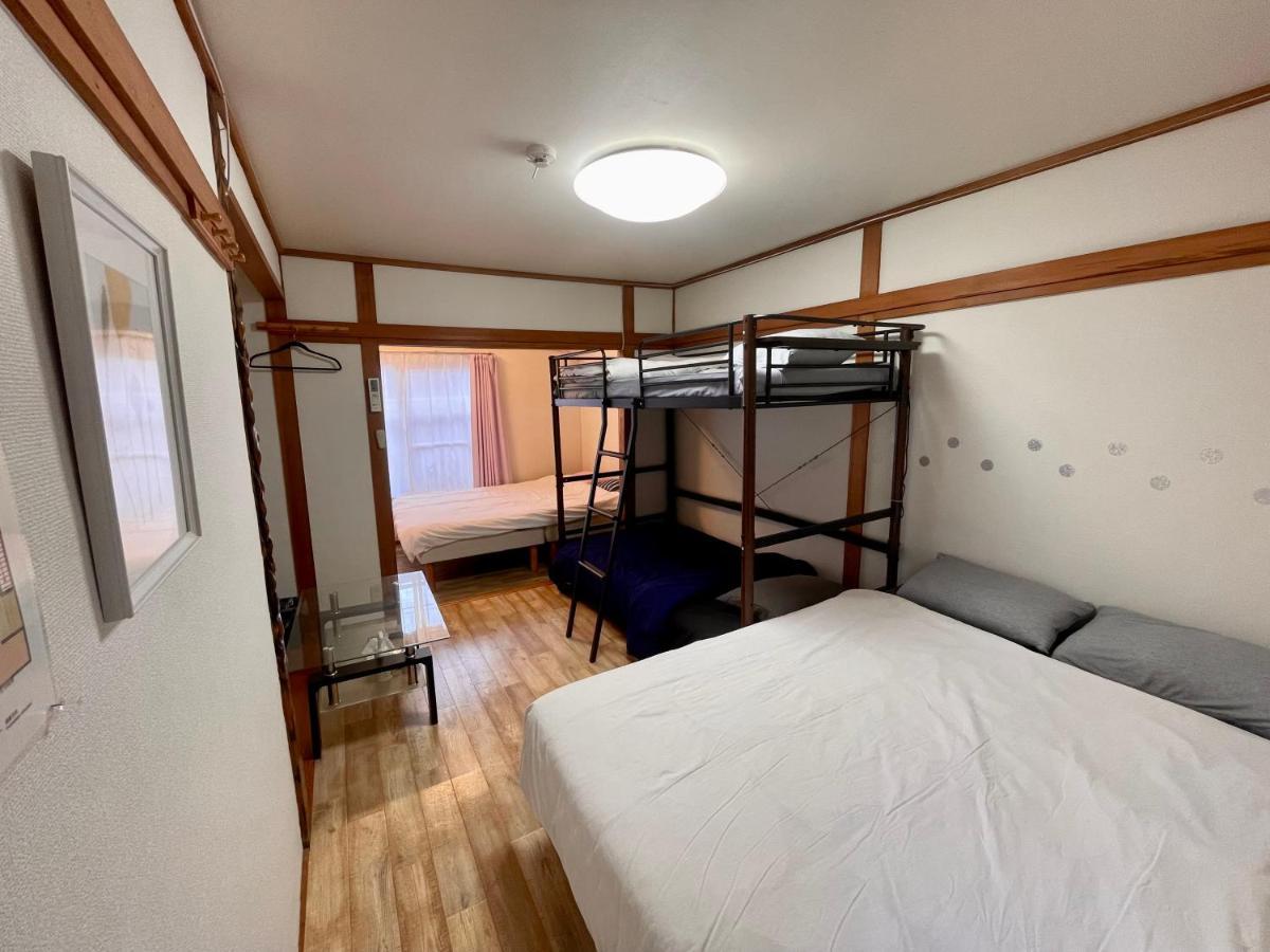 Sunhome コリアタウン近く 一軒家貸切り 今里 Osaka Ngoại thất bức ảnh