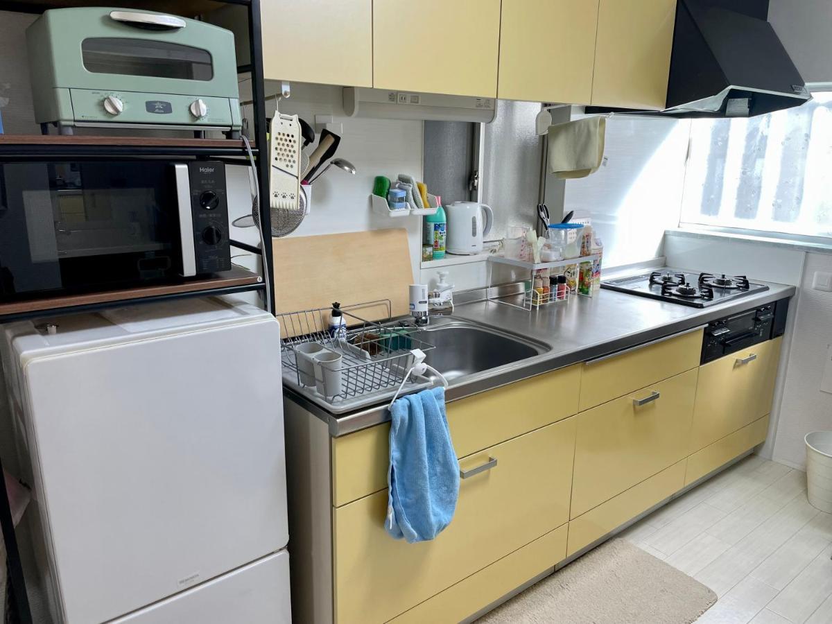 Sunhome コリアタウン近く 一軒家貸切り 今里 Osaka Ngoại thất bức ảnh