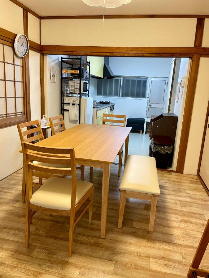 Sunhome コリアタウン近く 一軒家貸切り 今里 Osaka Ngoại thất bức ảnh