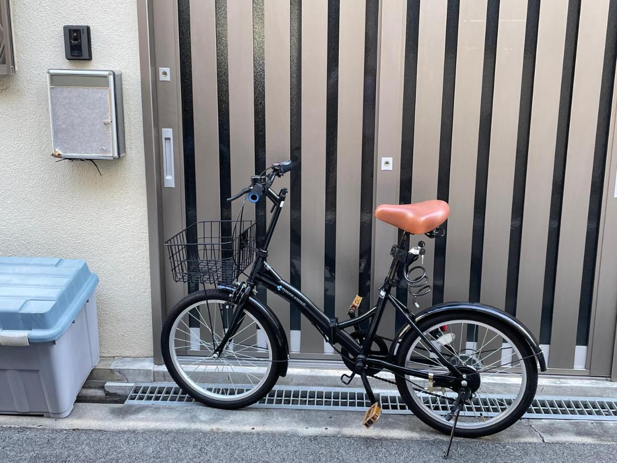 Sunhome コリアタウン近く 一軒家貸切り 今里 Osaka Ngoại thất bức ảnh