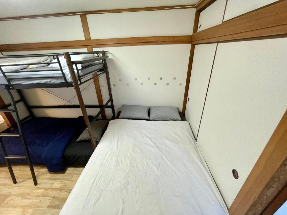 Sunhome コリアタウン近く 一軒家貸切り 今里 Osaka Ngoại thất bức ảnh