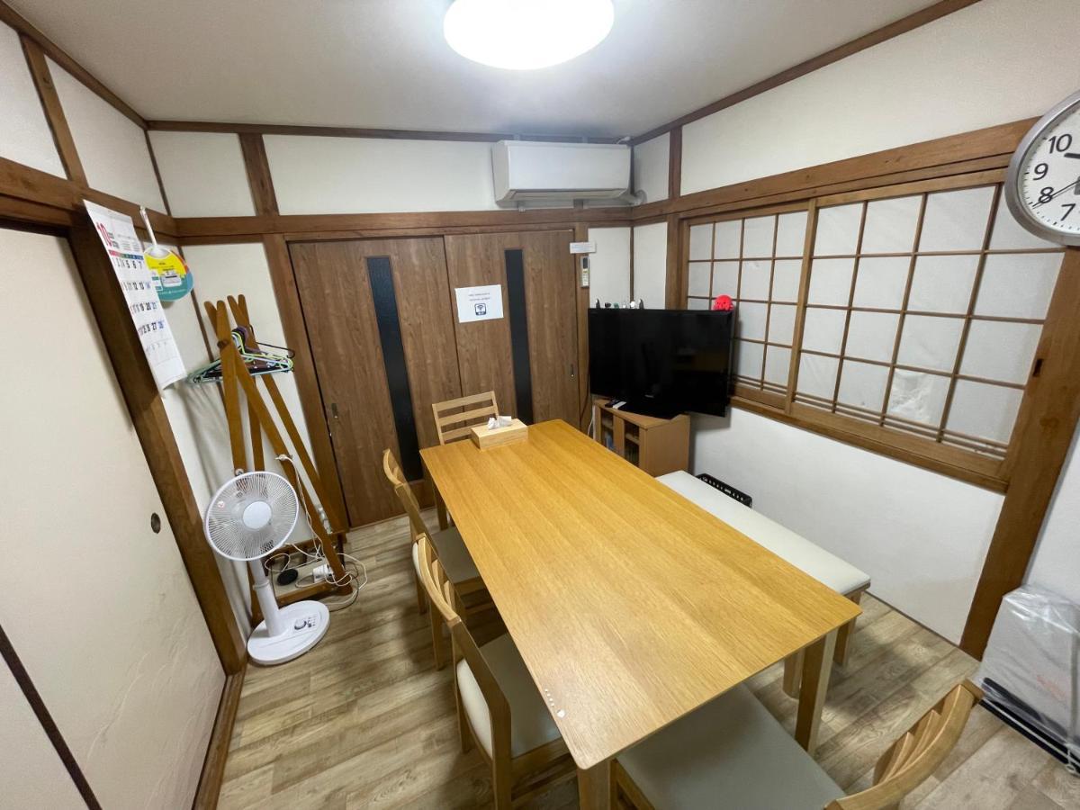 Sunhome コリアタウン近く 一軒家貸切り 今里 Osaka Ngoại thất bức ảnh