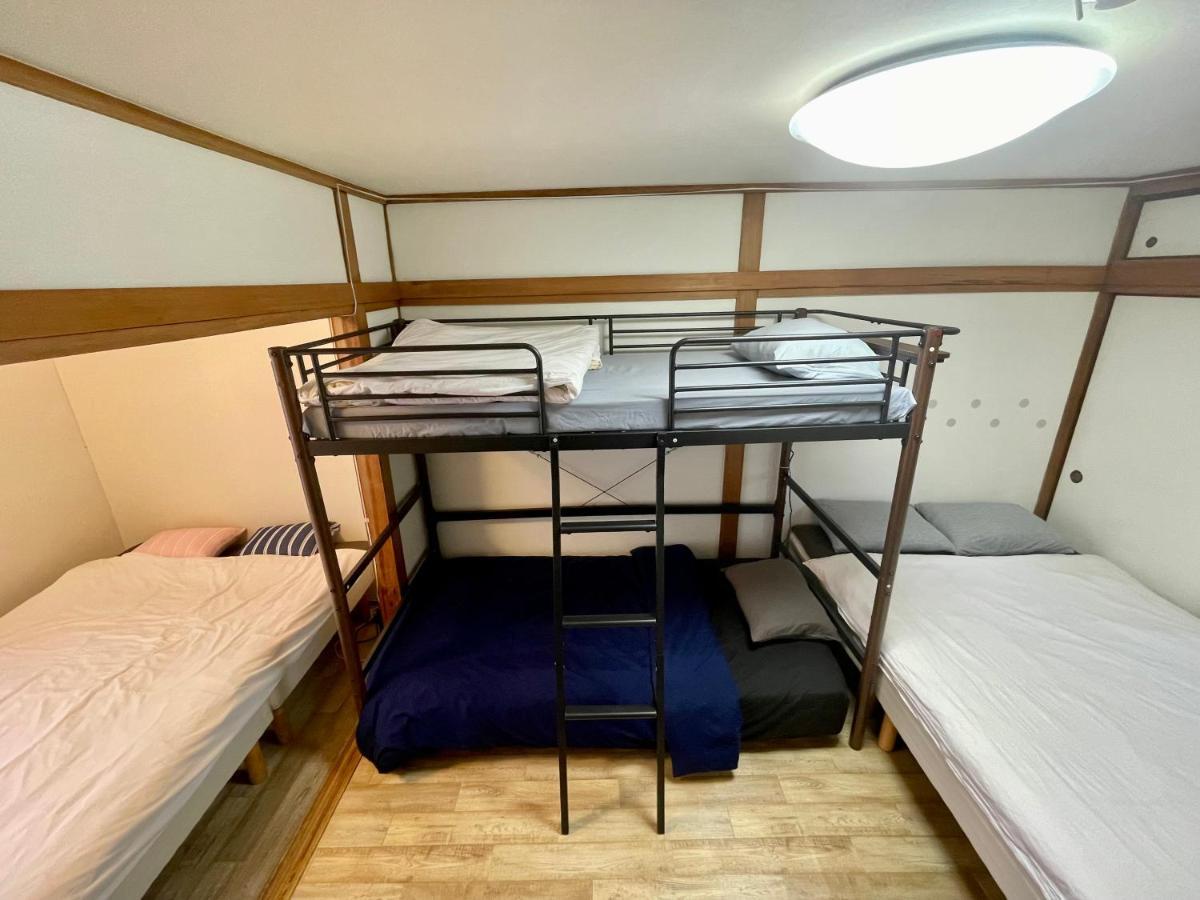 Sunhome コリアタウン近く 一軒家貸切り 今里 Osaka Ngoại thất bức ảnh